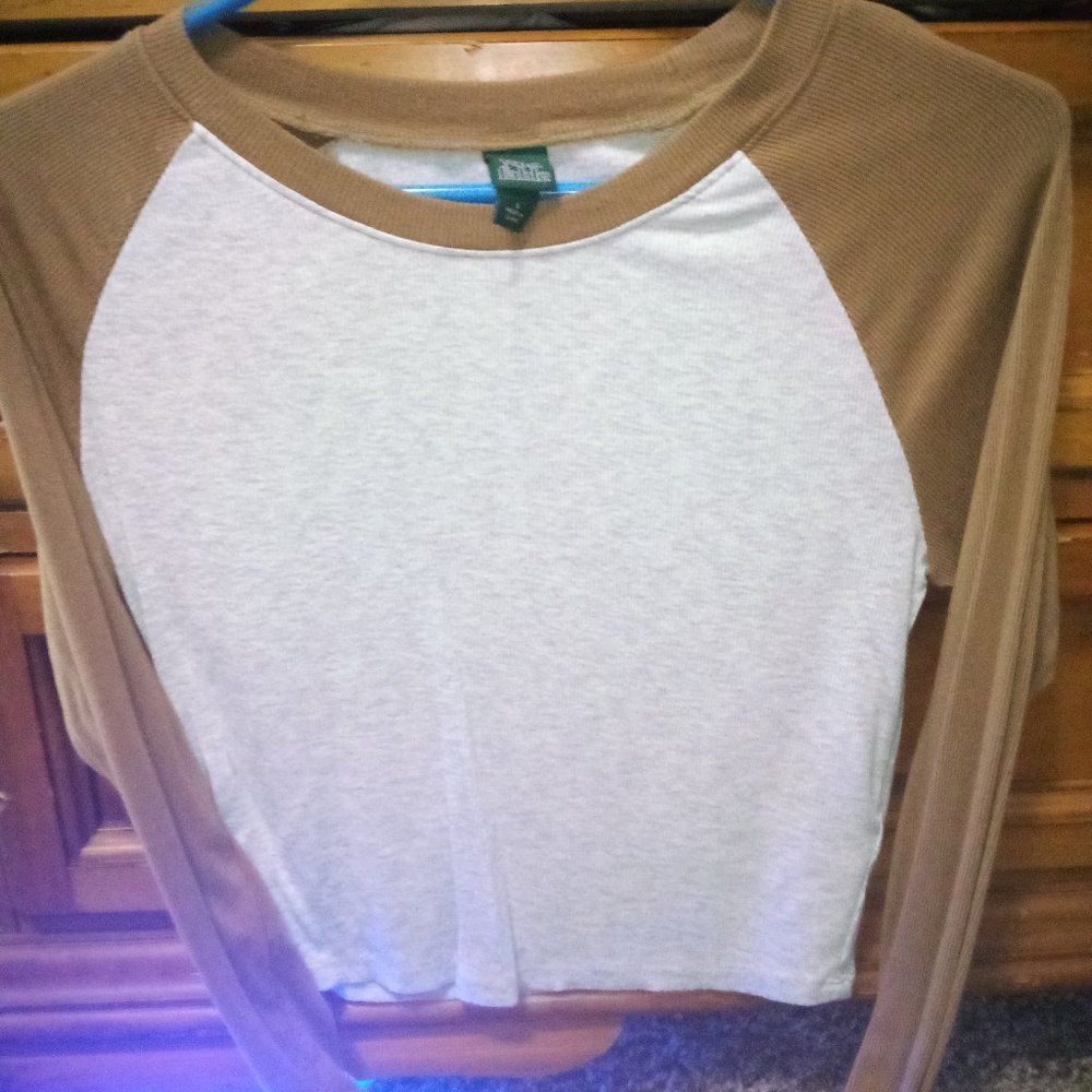 long sleeve
